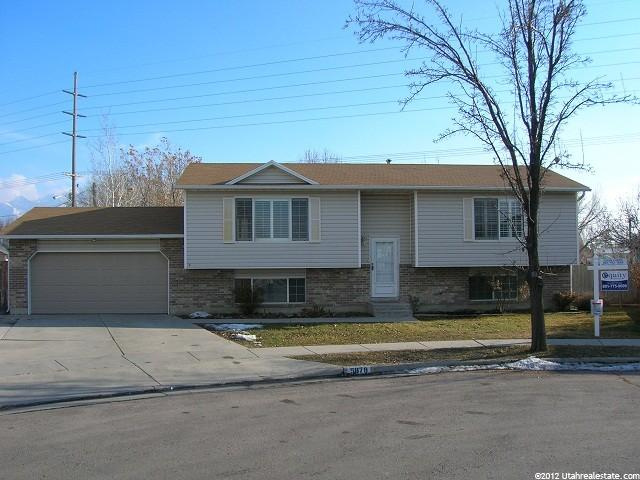 5879 S Jamiah Dr, Murray, UT 84123
