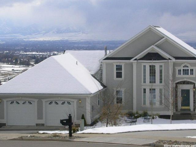 2887 N Viewcrest Cir, North Logan, UT 84341