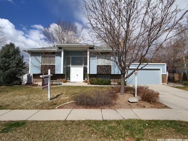309 E Doreen St S, Murray, UT 84107