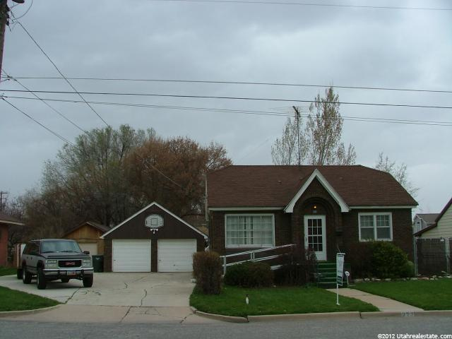 353 E 13th St S, Ogden, UT 84404