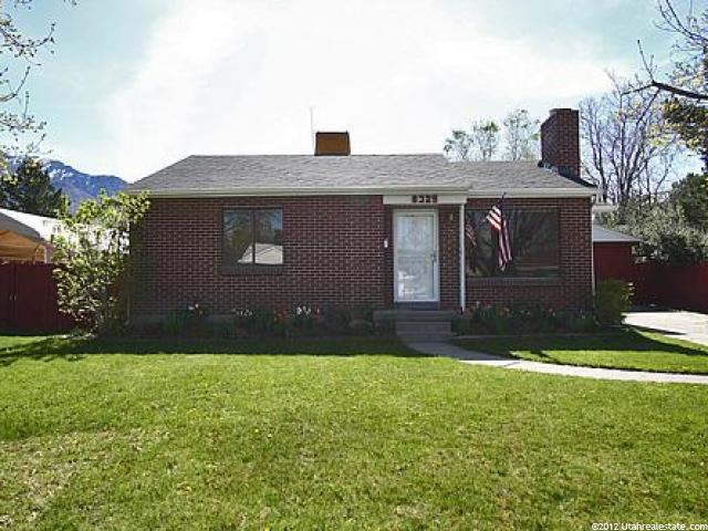 6325 S Cobblecrest Rd E, Holladay, UT 84121