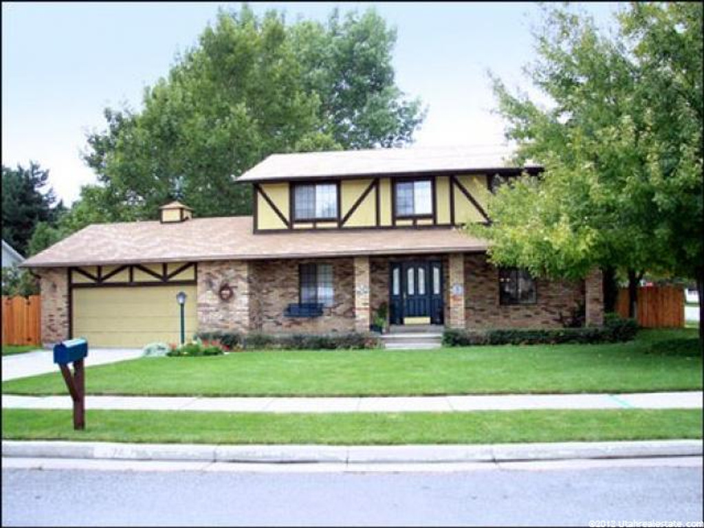 1742 E Millbury Way, Sandy, UT 84092