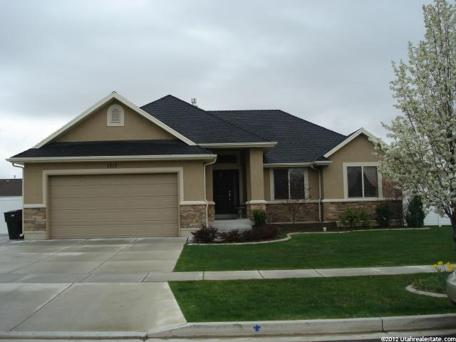 1717 W 2525 S, Syracuse, UT 84075