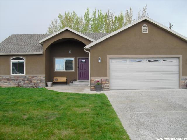 1392 W 250 S, Vernal, UT 84078