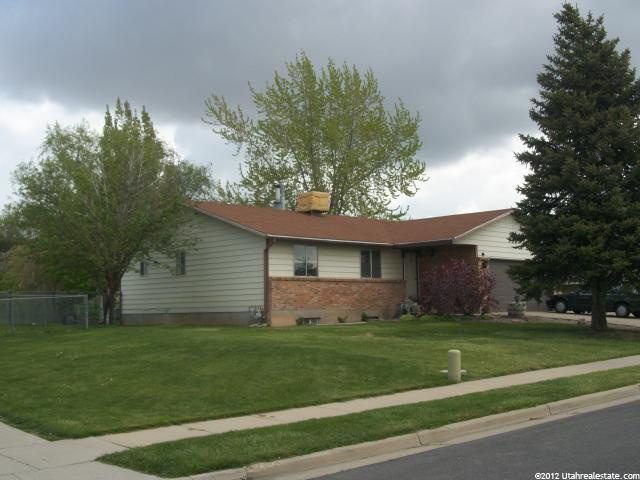 1631 E 1100 S, Clearfield, UT 84015