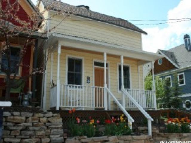 263 Park Ave, Park City, UT 84060