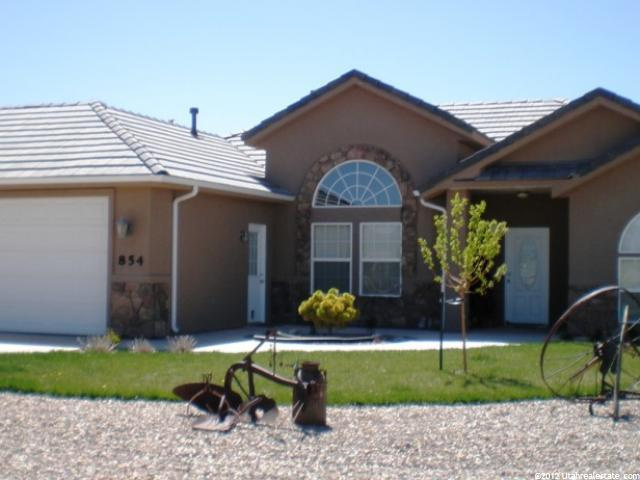 854 N 1400 E, Enterprise, UT 84725