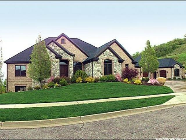 4765 S Spring Meadow Cr., Bountiful, UT 84010