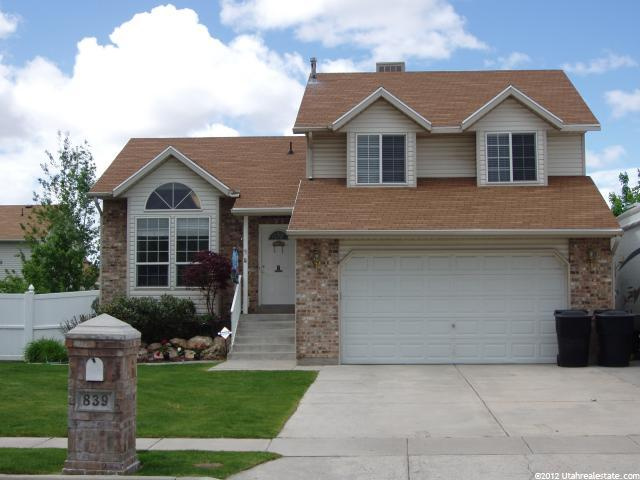 839 W 4100 S, Riverdale, UT 84405
