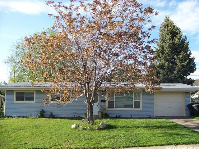 412 W 2650 N, Sunset, UT 84015