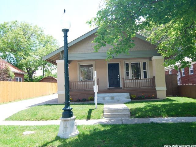 1010 E Emerson Ave, Salt Lake City