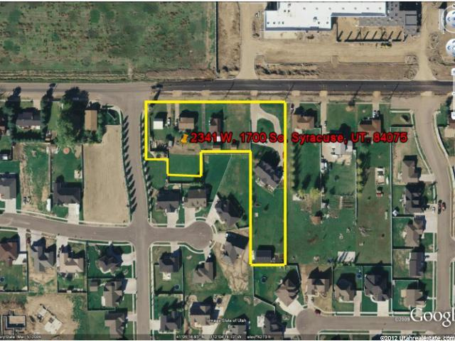 2313 W 1700 S, Syracuse, UT 84075