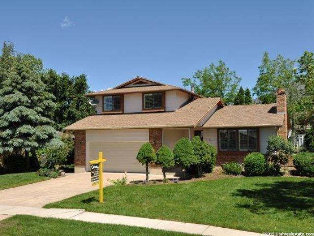 1786 E Navajo Drive S, Ogden, UT 84403