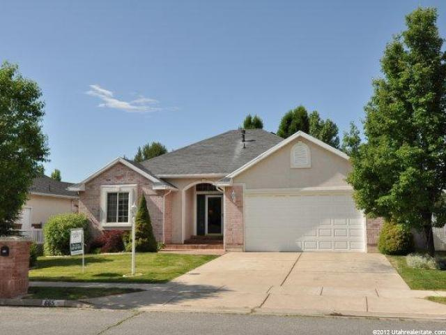 665 W 2275 N, Layton, UT 84041