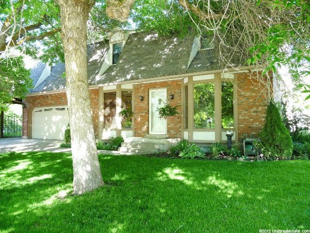 1340 Cliffside Dr, Logan, UT 84321