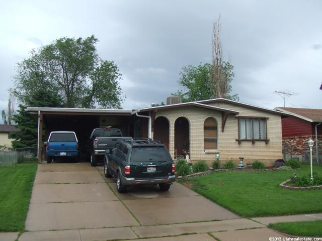5898 S 3000 W, Roy, UT 84067