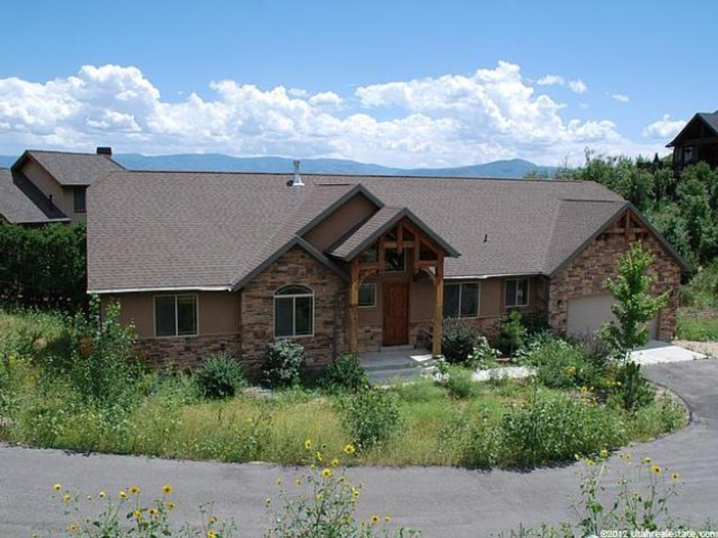 1203 W Lime Canyon Rd, Midway, UT 84049