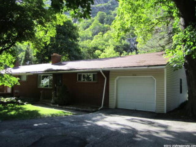 214 E Ogden Cyn S, Ogden, UT 84401