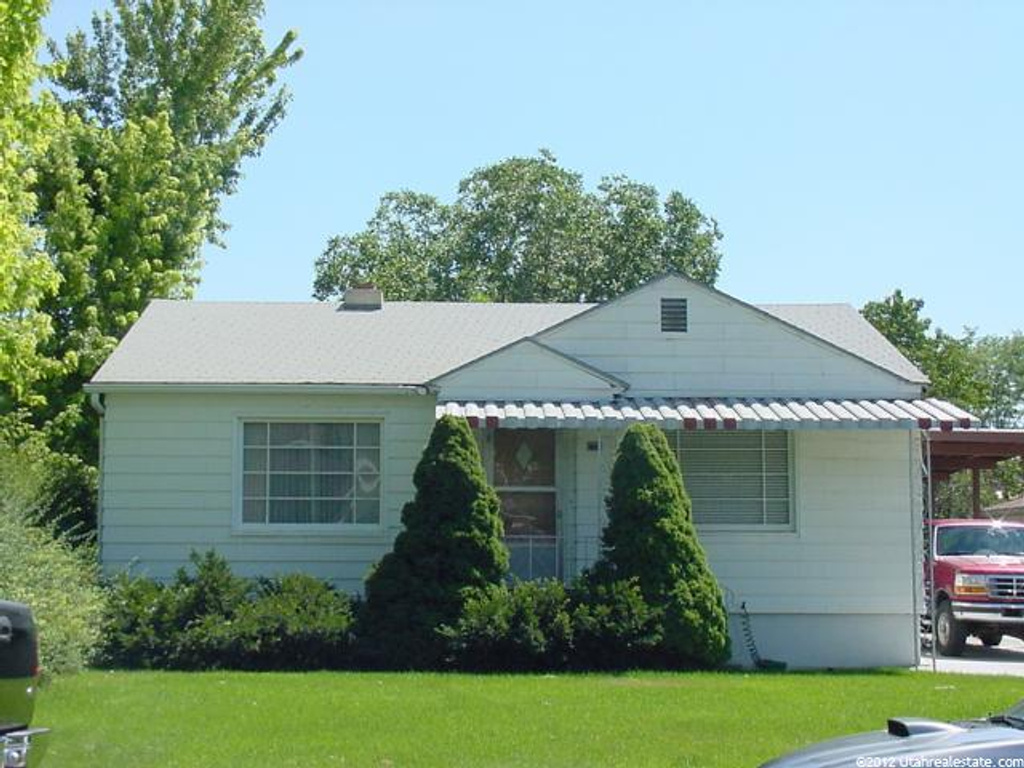 613 E 4th St S, Ogden, UT 84404