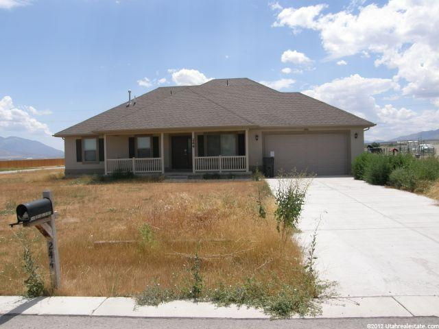 244 E Box Elder Dr, Grantsville, UT 84029