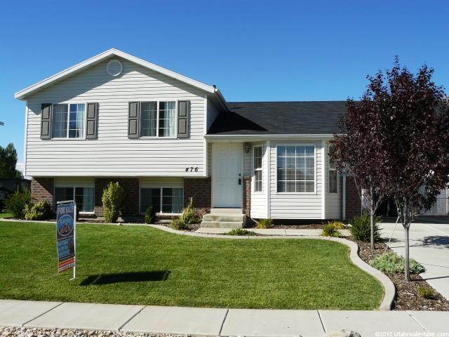476 W 2075 N, Harrisville, UT 84414