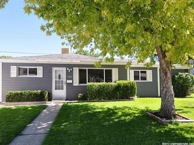 4805 S 4340 W, Salt Lake City, UT 84118