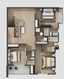 Photo 5 for 170 N Chapparral Dr ##7