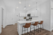 Photo 3 for 1481 N Saratoga View Ln #d