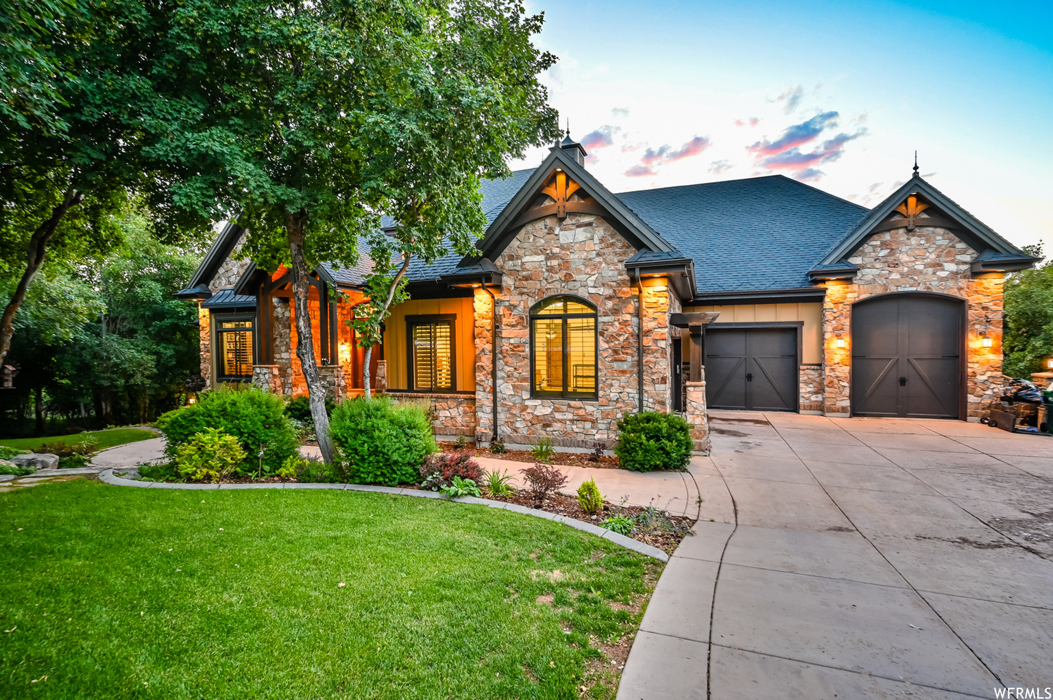 1135 S EAGLE NEST DR, Woodland Hills UT 84653 House for Sale in