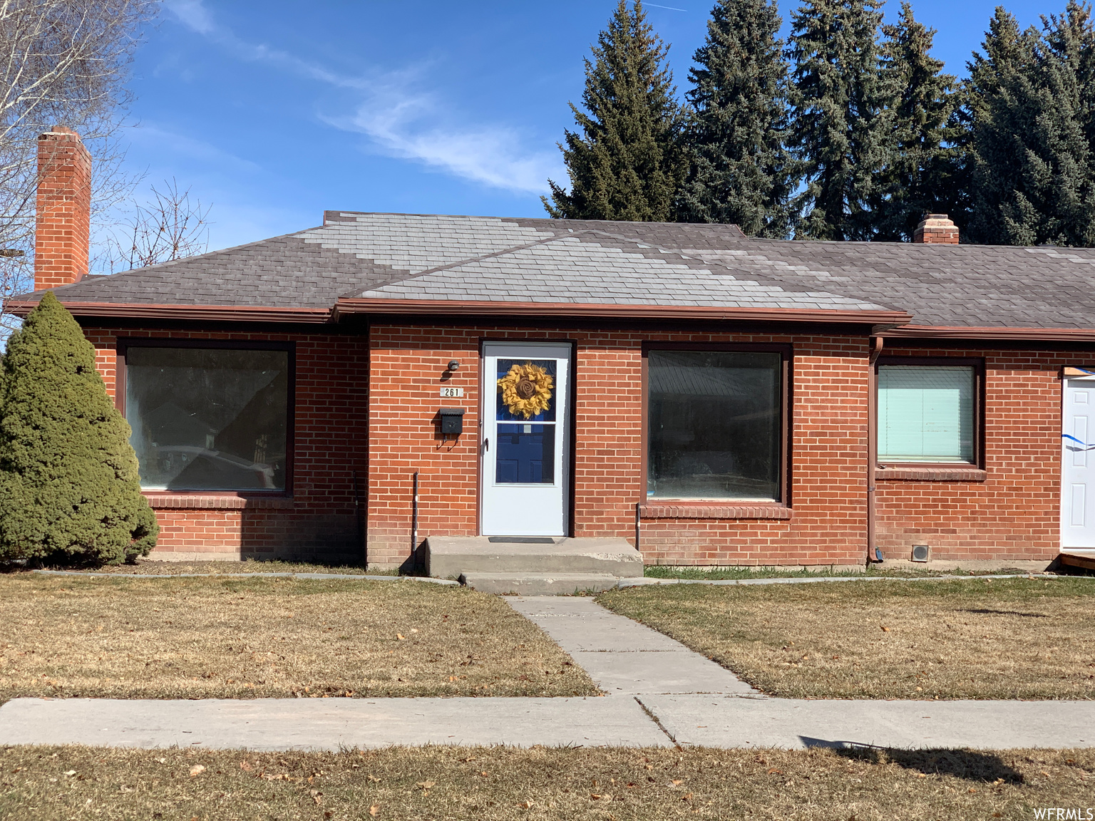 261 E 200 S, Preston ID 83263