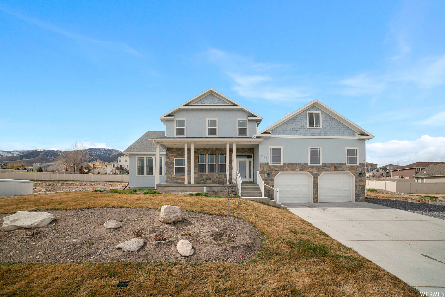 3607 S LAKE MOUNTAIN DR, Saratoga Springs UT 84045