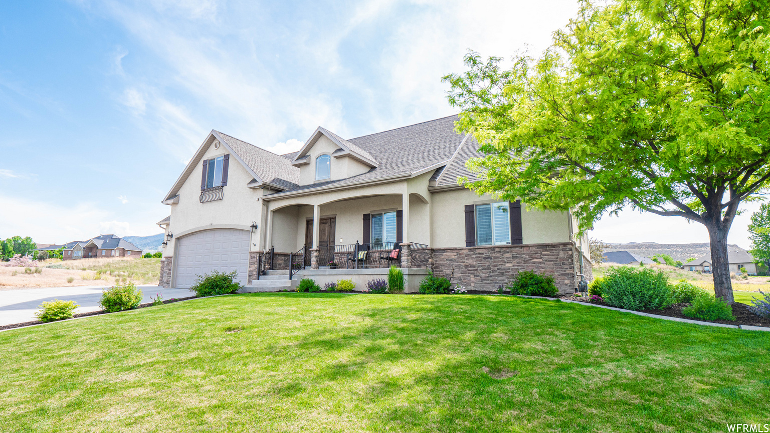 1596 S CENTENNIAL BLVD, Saratoga Springs UT 84045 House for Sale in