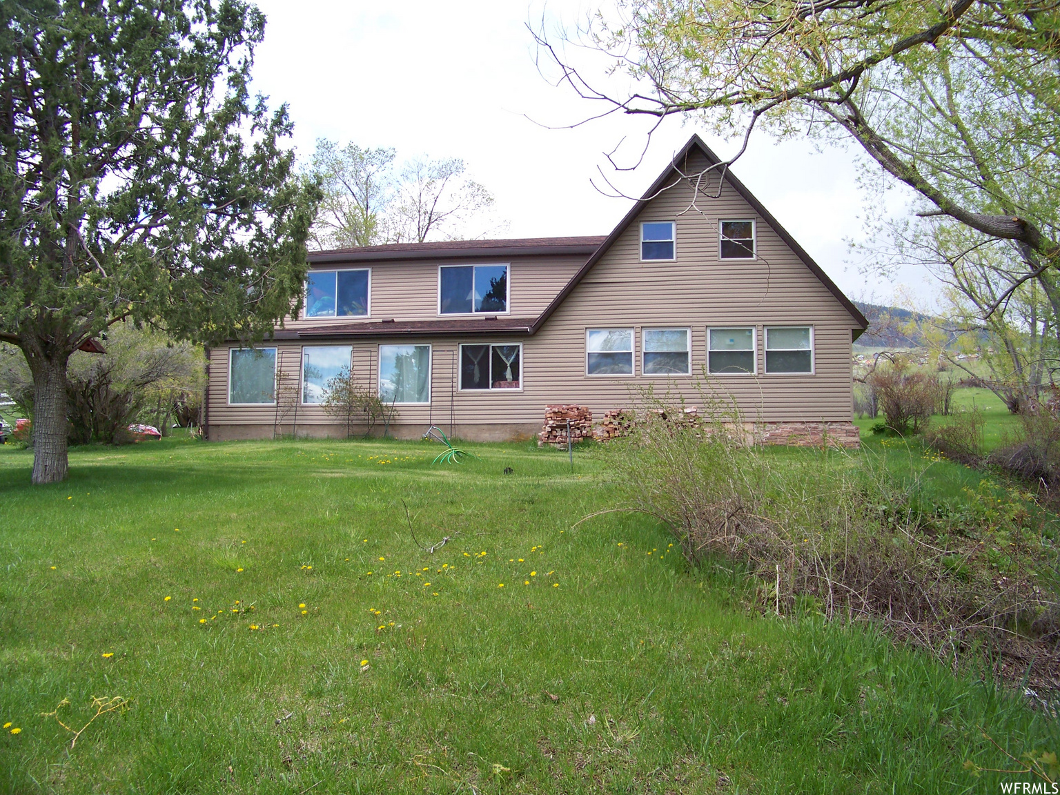 1357 US HWY 89, Fish Haven ID 83287