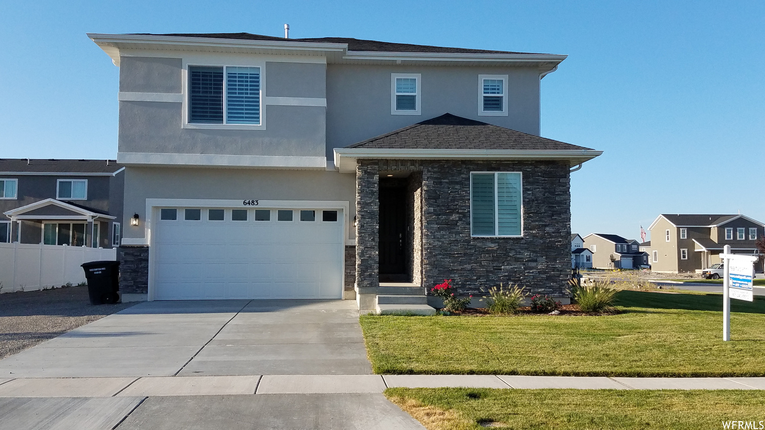 6483 N FLAT TOP, Stansbury Park UT 84074 House for Sale in Stansbury Park, UT