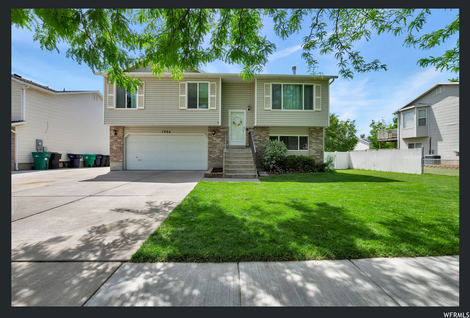 1986 S 1550 W, Woods Cross UT 84087 House for Sale in Woods Cross, UT