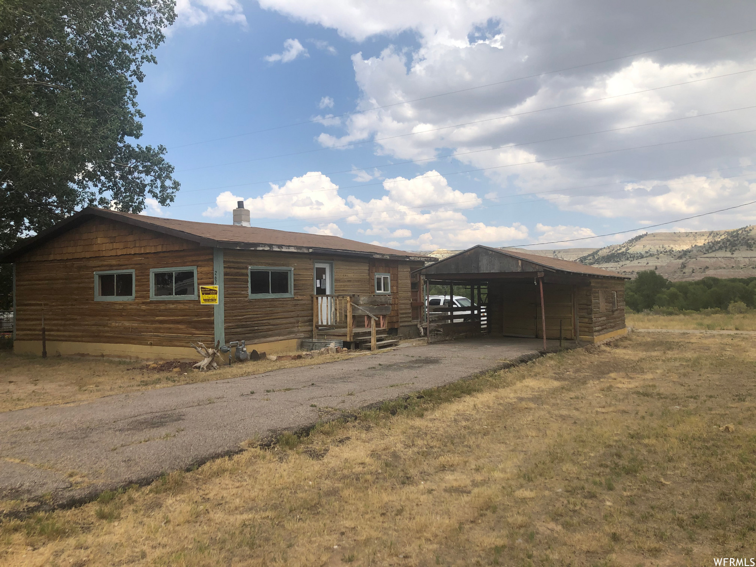 267 BLAKE, La Barge WY 83123 House for Sale in La Barge, WY