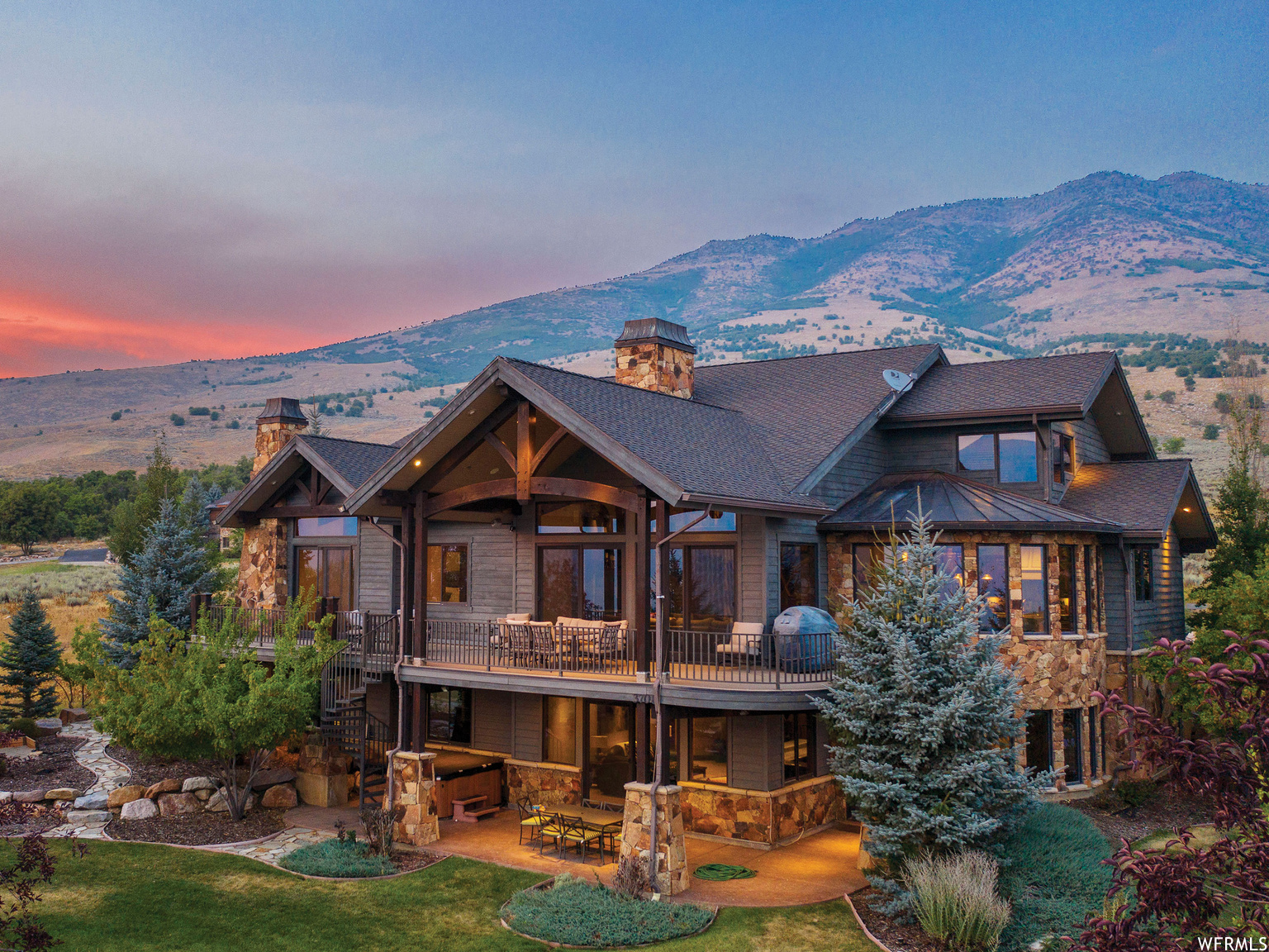 3423 BIG PINEY, Eden UT 84310 House for Sale in Eden, UT