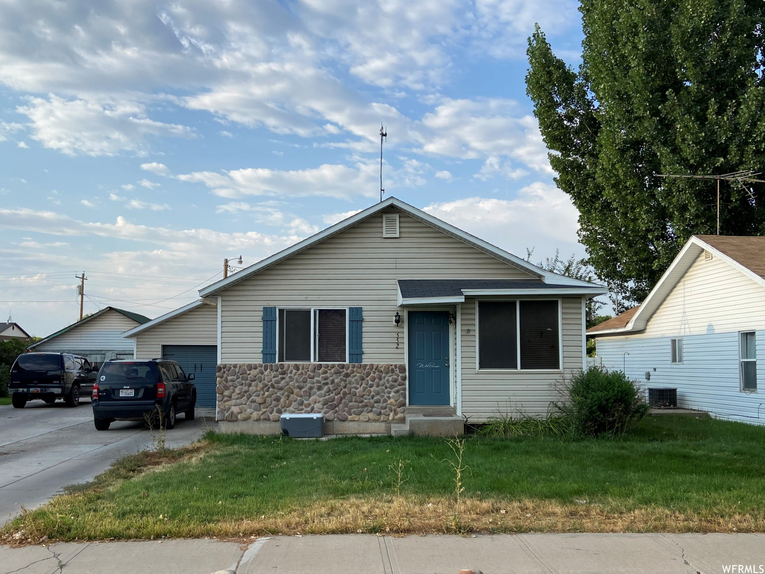 552 E 300 N, Roosevelt UT 84066 House for Sale in Roosevelt, UT