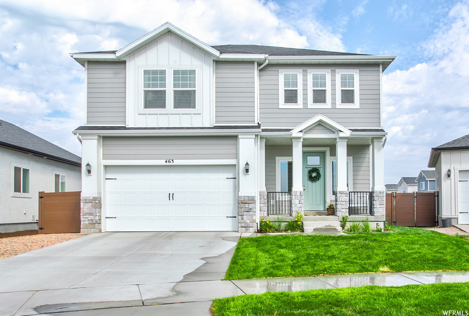 463 E 260 N, Vineyard UT 84059 House for Sale in Vineyard, UT