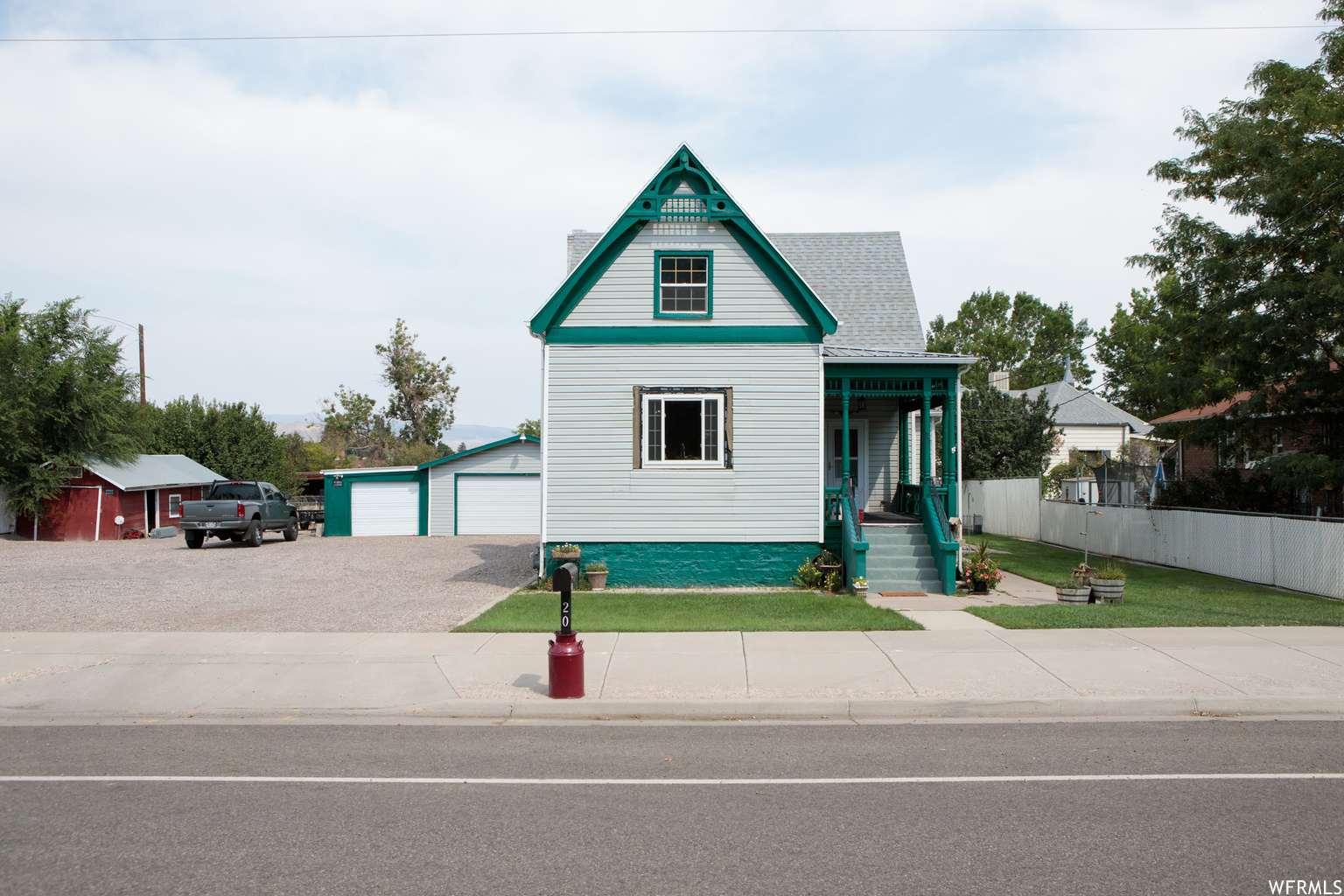 20 W 100 S, Monroe UT 84754 House for Sale in Monroe, UT