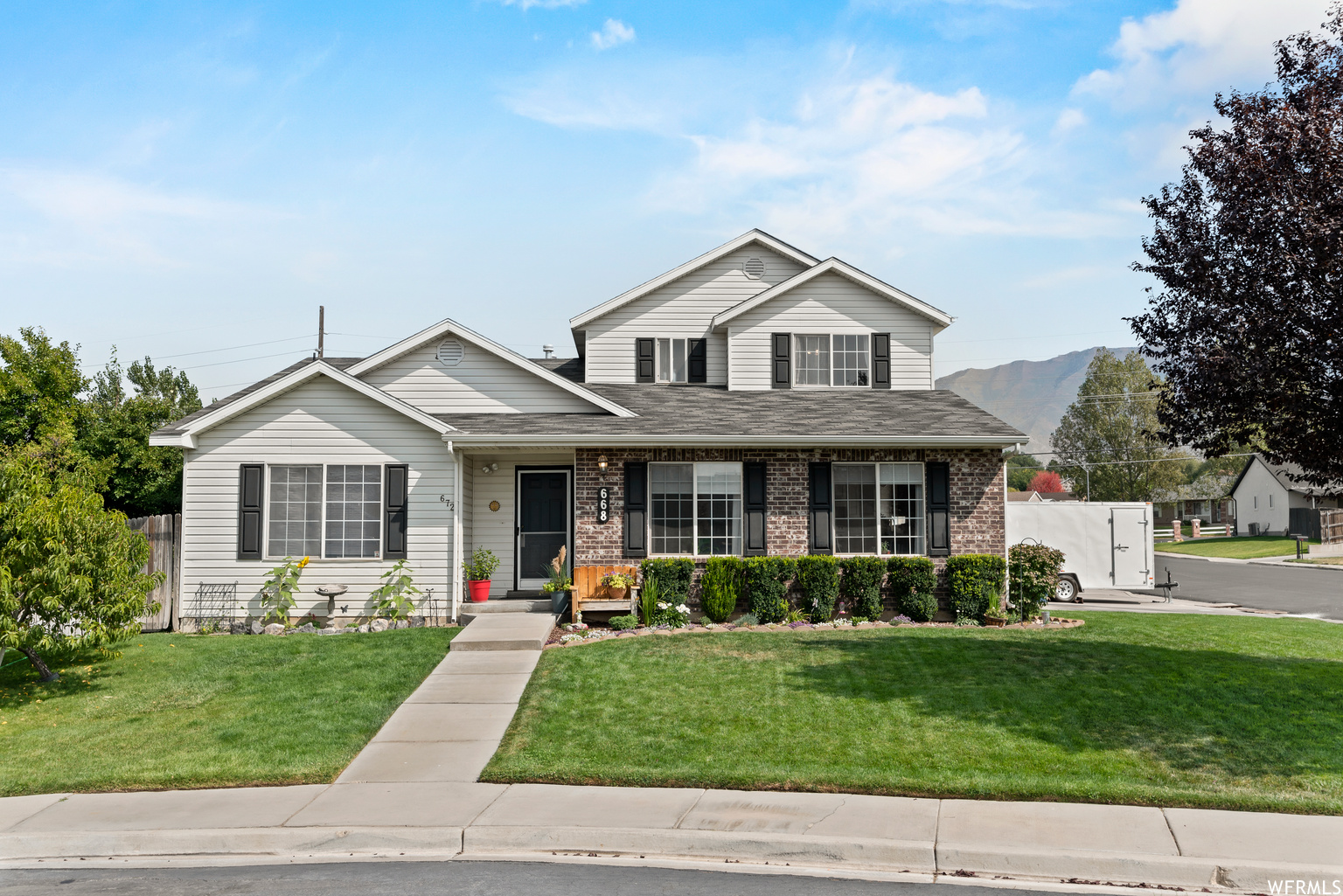 668 LYNNBROOK DR, Spanish Fork UT 84660 House for Sale in Spanish