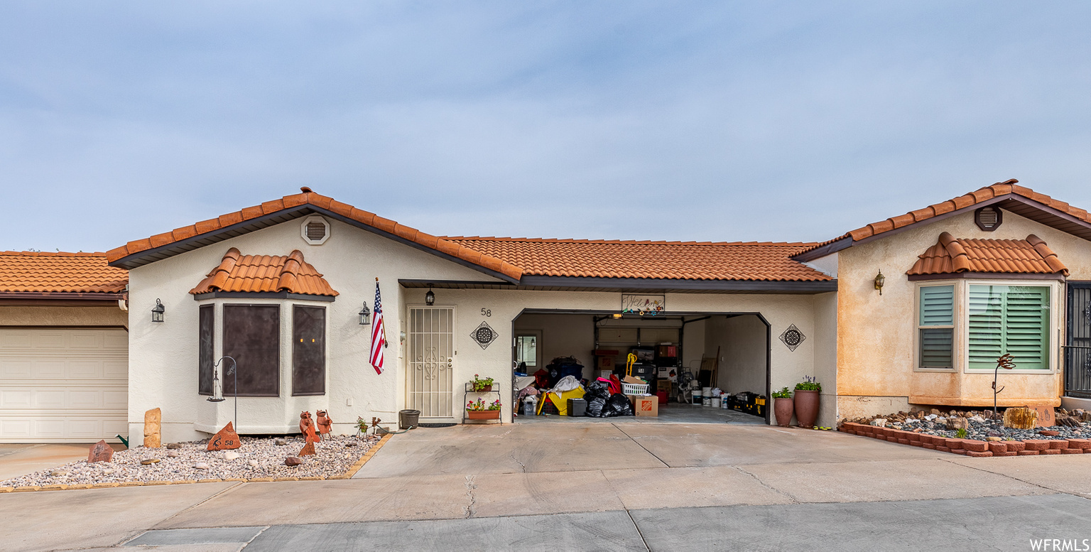 1331 N DIXIE DOWNS RD Unit 58, St. UT 84770 House for Sale in St. UT