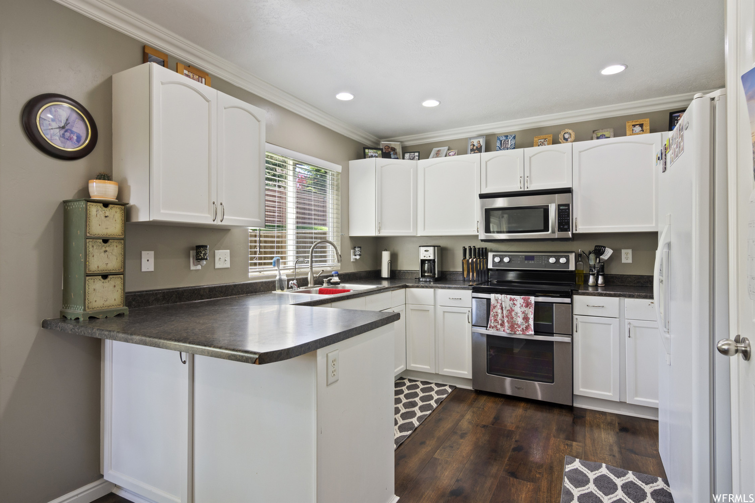 1972 E Aspen Ct Draper Ut 84020 Kitchen