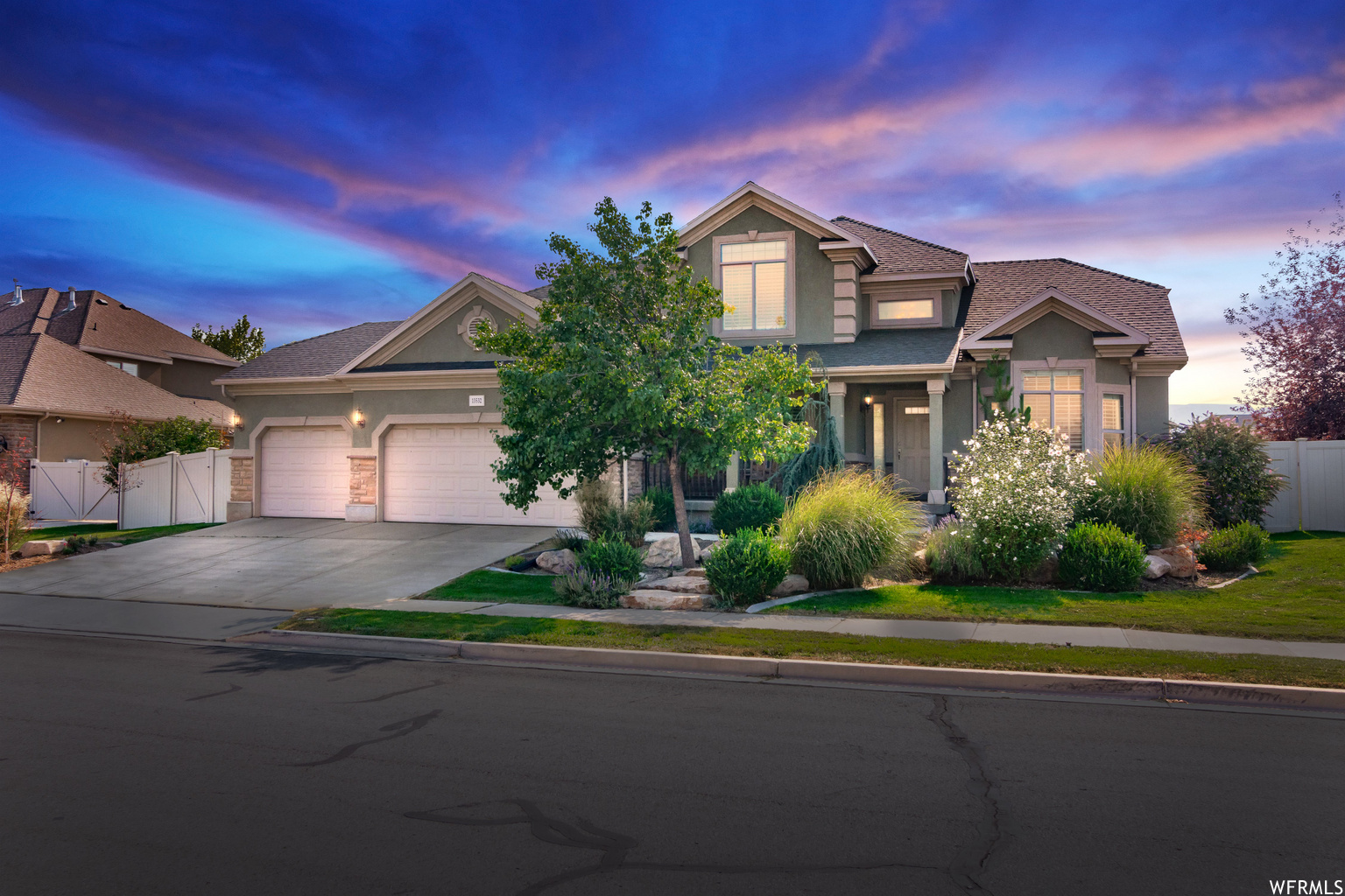 13532 S Warner Way Riverton Ut 84065 Front