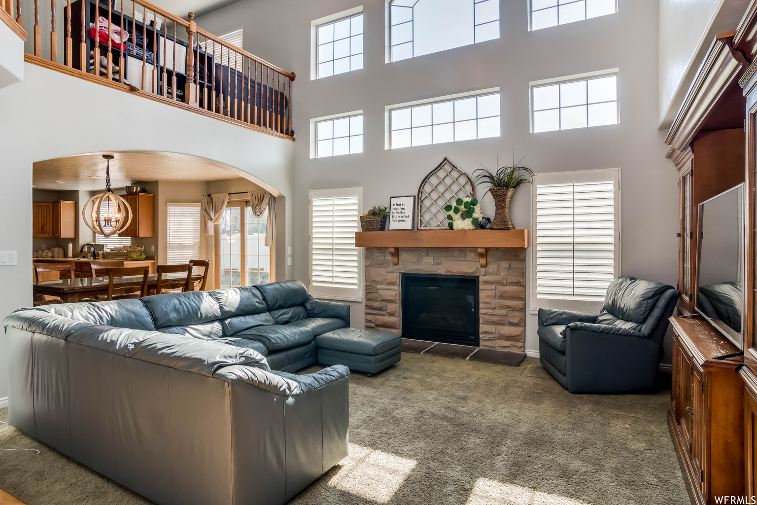 13532 S Warner Way Riverton Ut 84065 Great Room