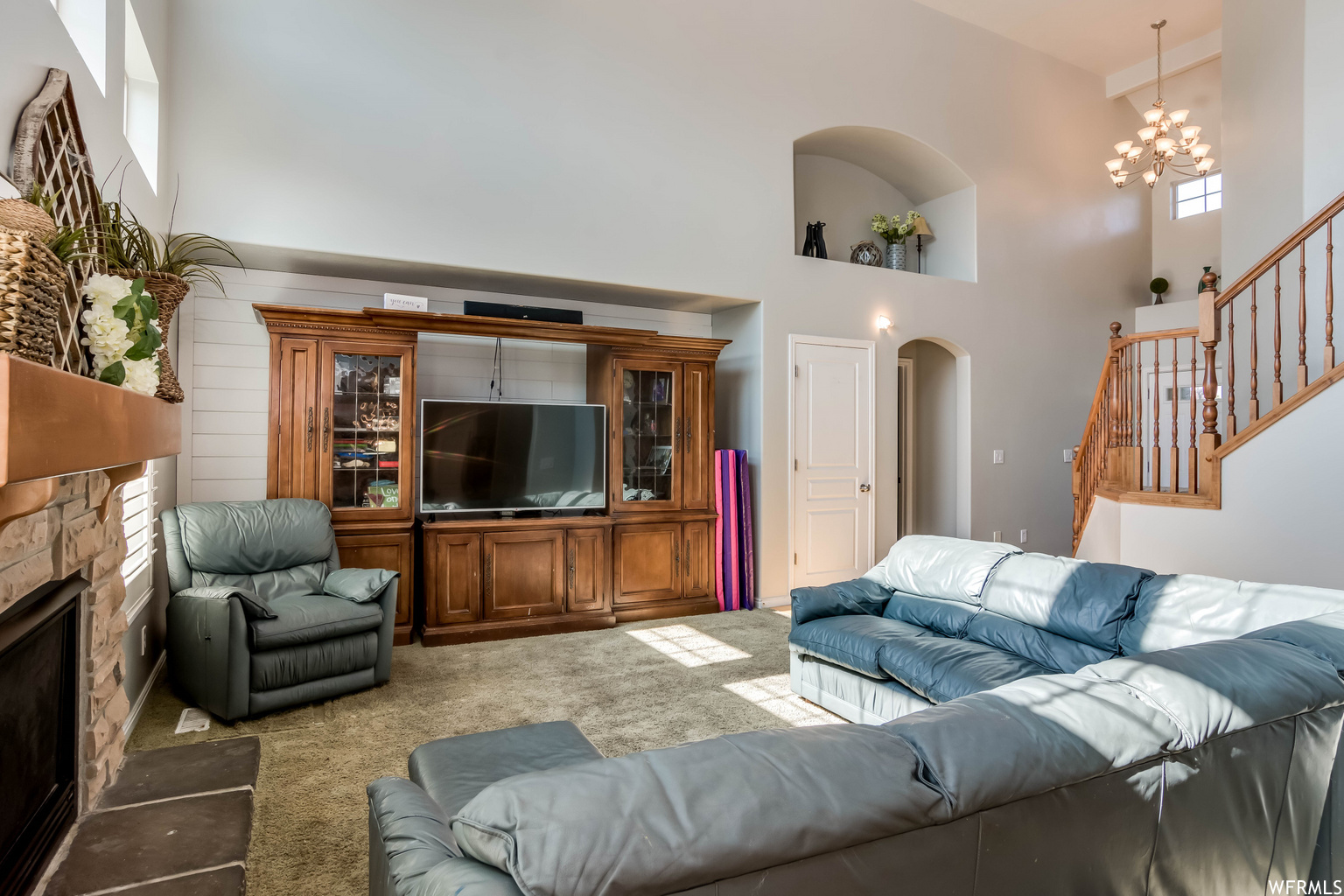 13532 S Warner Way Riverton Ut 84065 Great Room