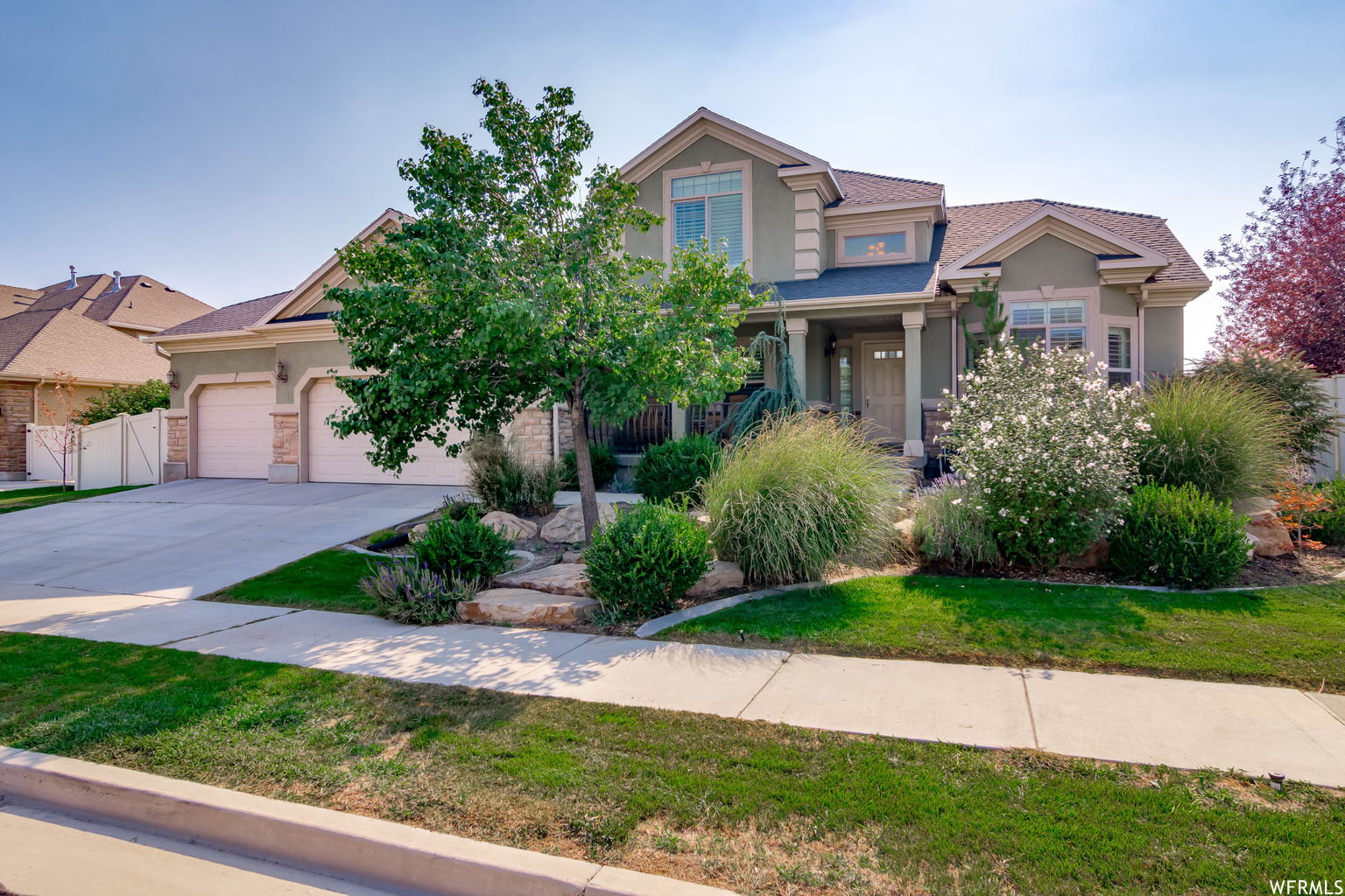 13532 S Warner Way Riverton Ut 84065 Front