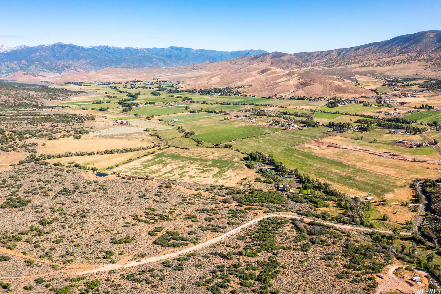 2120 LITTLE VALLEY RD, Wallsburg, UT, 84082