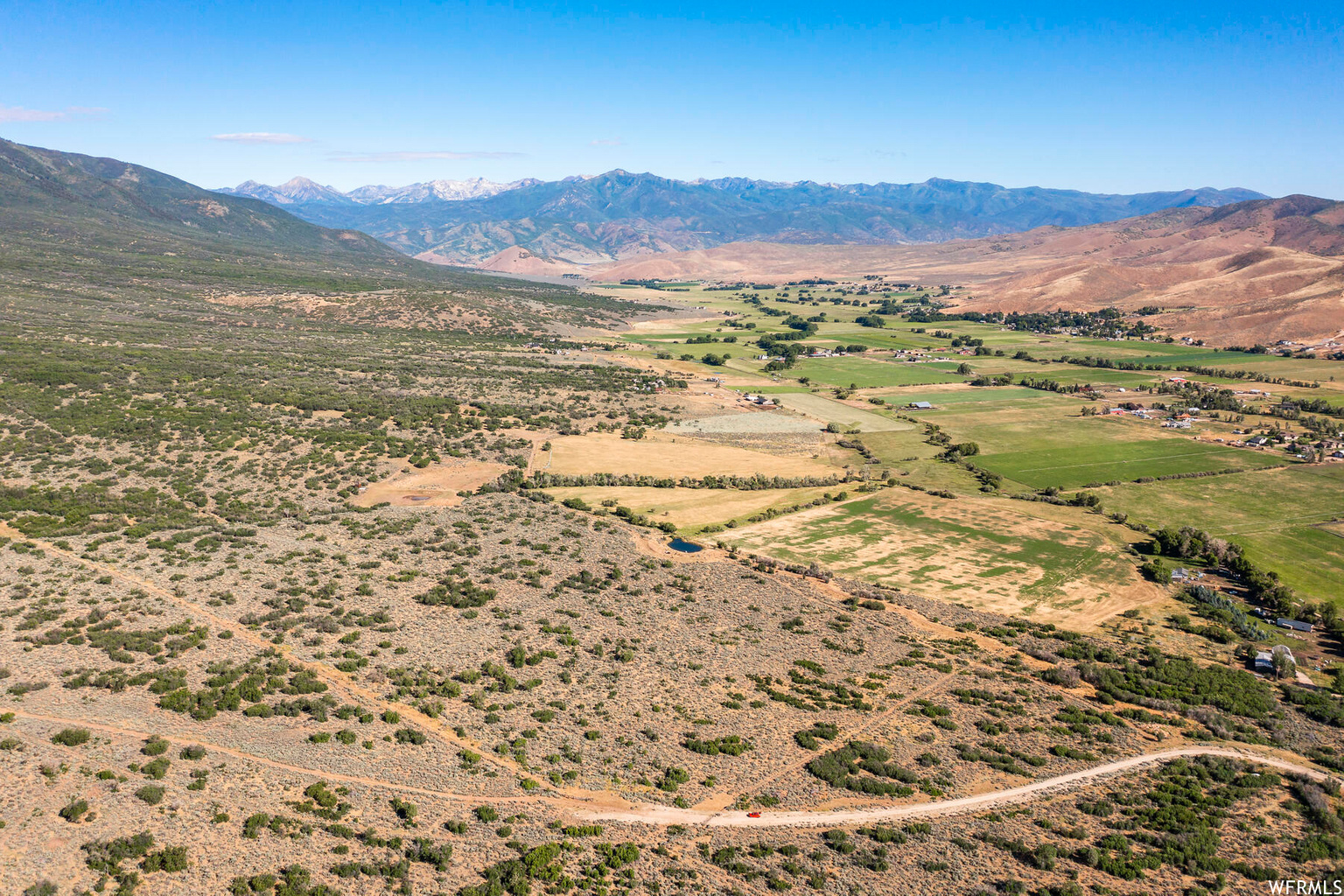 2120 LITTLE VALLEY RD, Wallsburg, UT, 84082
