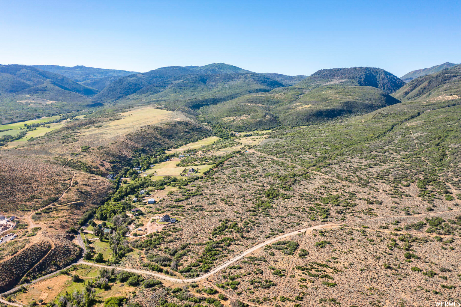 2120 LITTLE VALLEY RD, Wallsburg, UT, 84082